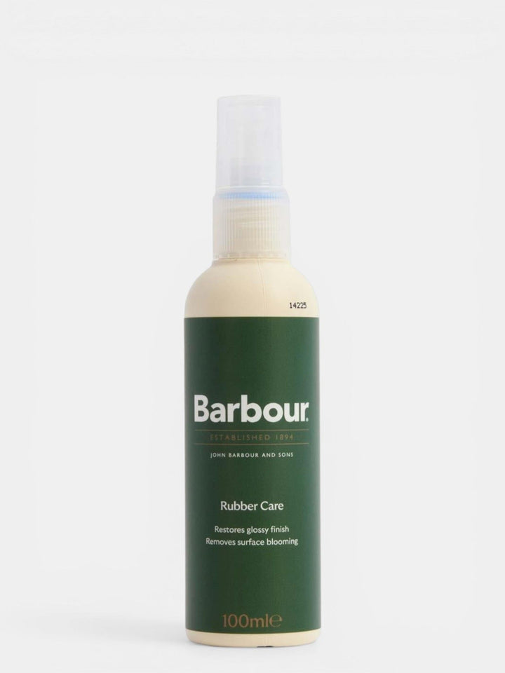 Barbour Rubber Footwear Buffing Spray