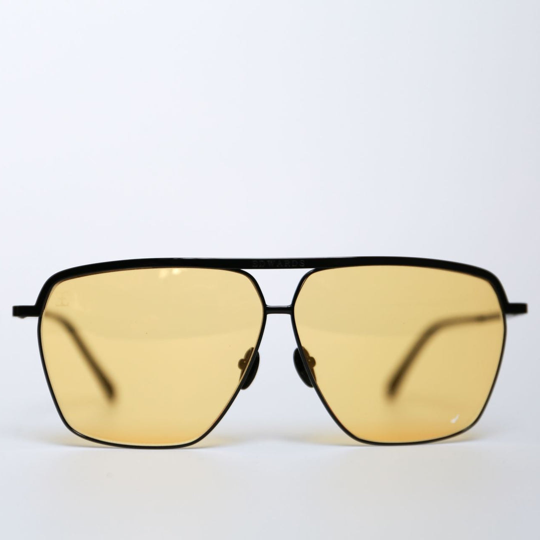 Edwards Eyewear Hiroki 2 - Black &amp; Cadmium