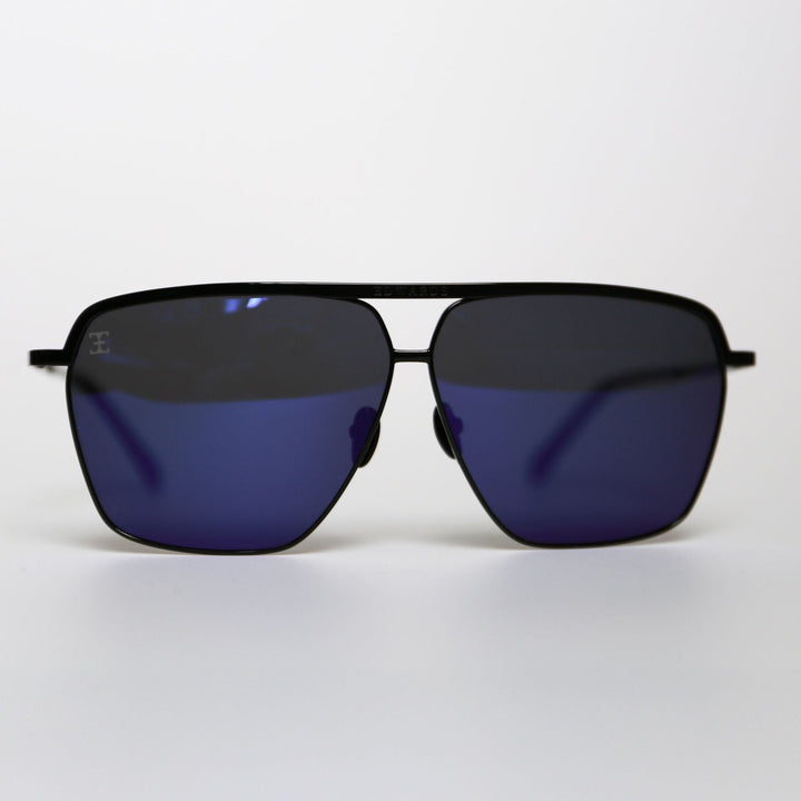 Edwards Eyewear Hiroki 2 Polarised - Black &amp; Graphite