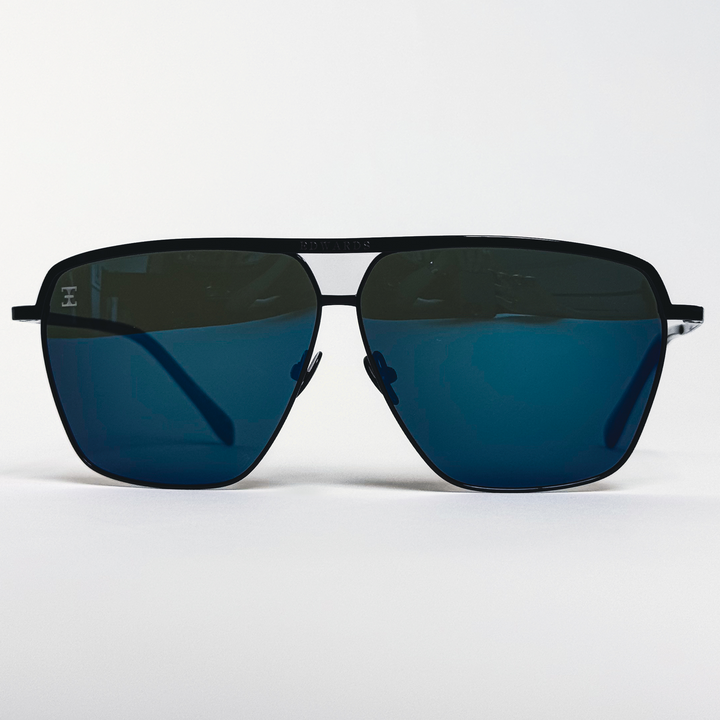 Edwards Eyewear Hiroki 2 Polarised - Black &amp; Jade