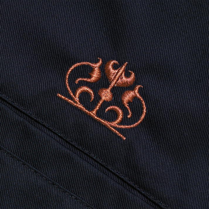 Gamebore Simulated Game Shooting Vest - Navy
