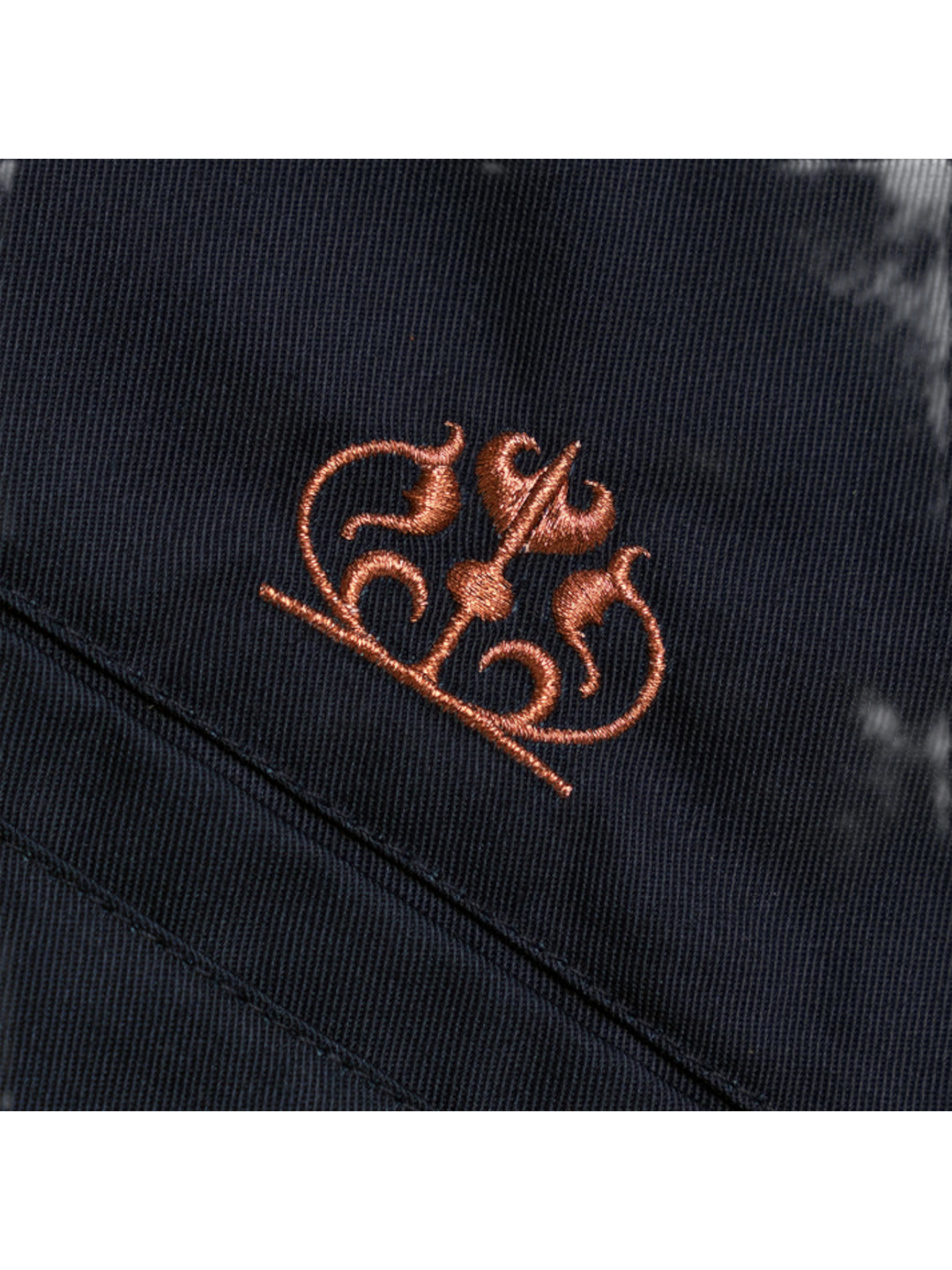 Gamebore Simulated Game Shooting Vest - Navy