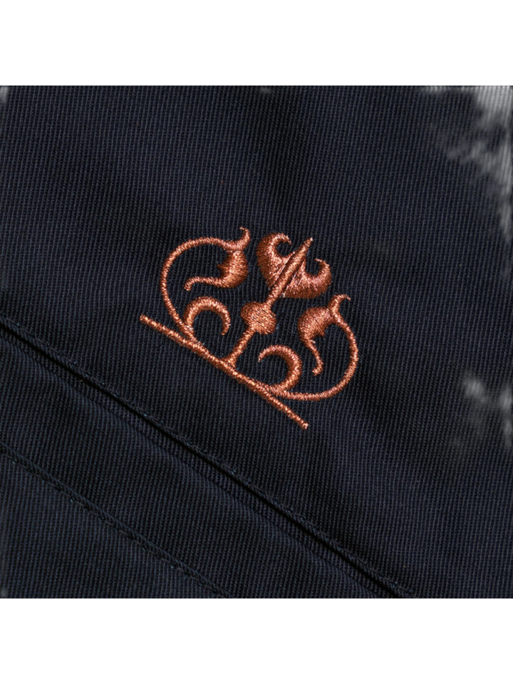 Gamebore Simulated Game Shooting Vest - Navy