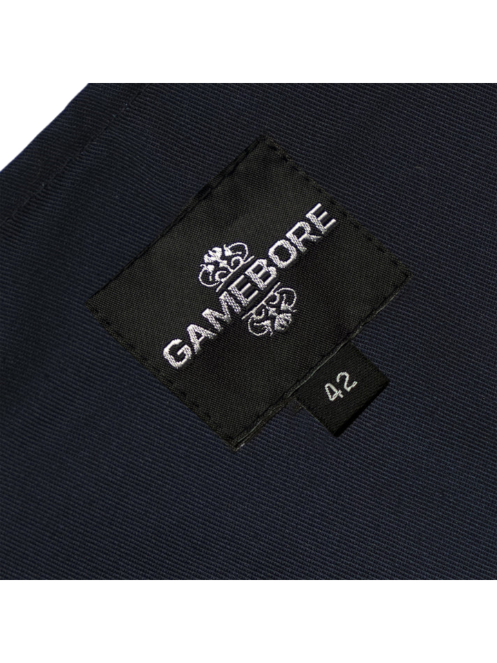 Gamebore Simulated Game Shooting Vest - Navy