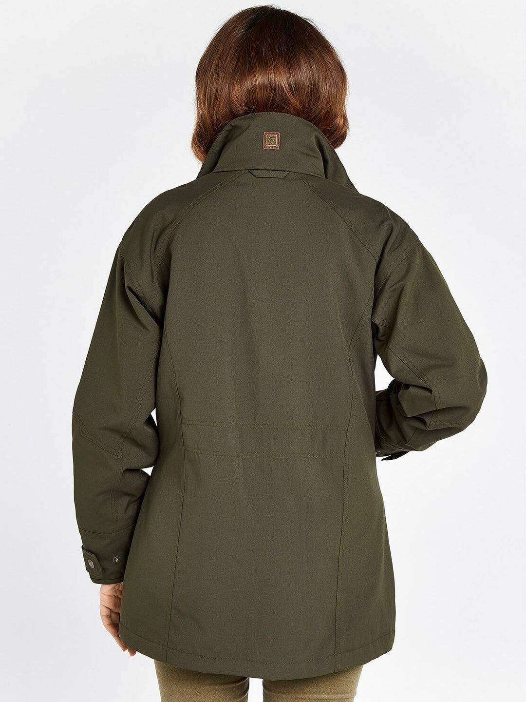 Dubarry Castlehyde Country Coat Ivy