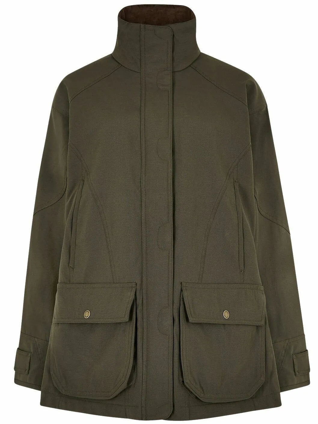 Dubarry Castlehyde Country Coat Ivy