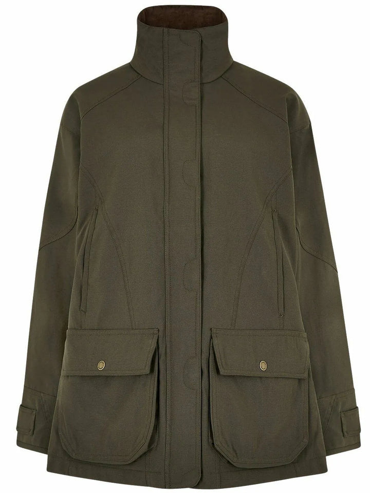 Dubarry Castlehyde Country Coat Ivy