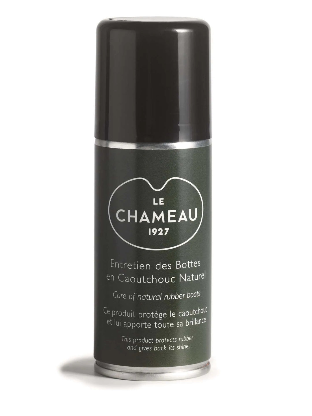 Le Chameau Rubber Maintenance Spray