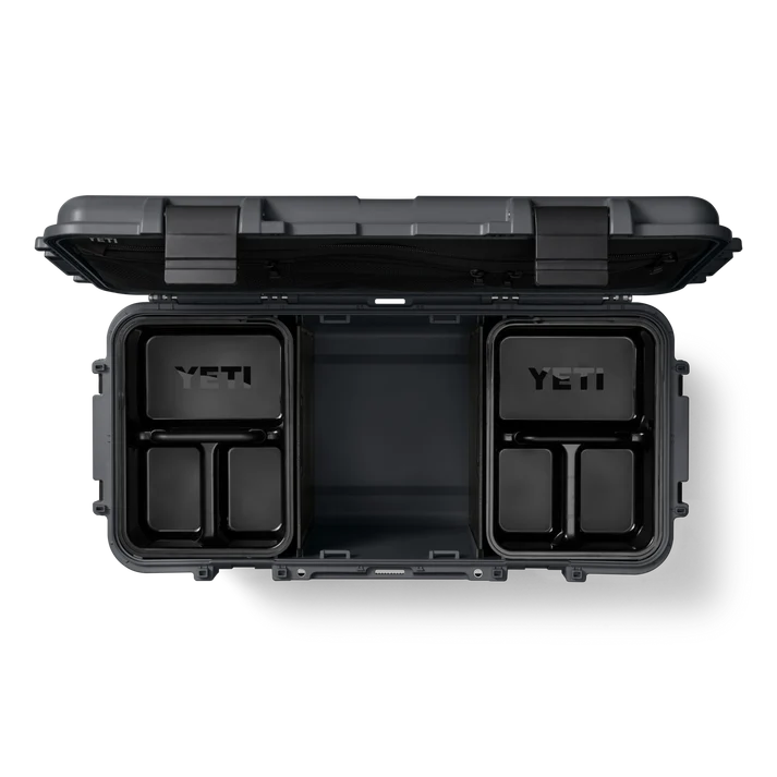 Loadout GoBox 60 Gear Case - Charcoal