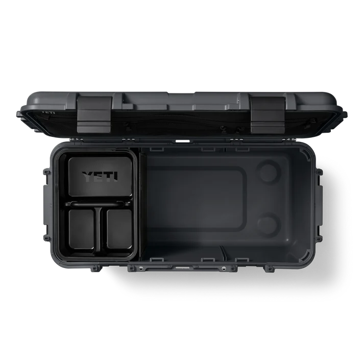 Loadout GoBox 60 Gear Case - Charcoal