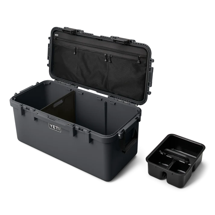 Loadout GoBox 60 Gear Case - Charcoal