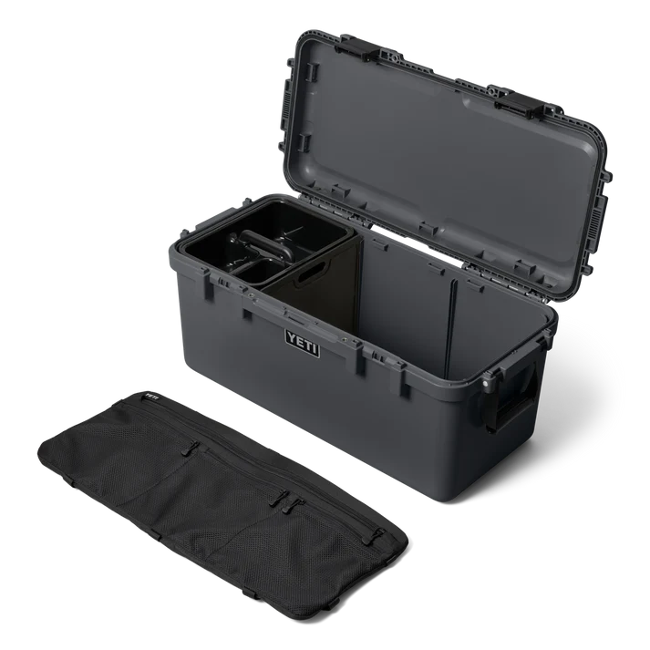 Loadout GoBox 60 Gear Case - Charcoal