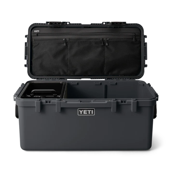 Loadout GoBox 60 Gear Case - Charcoal