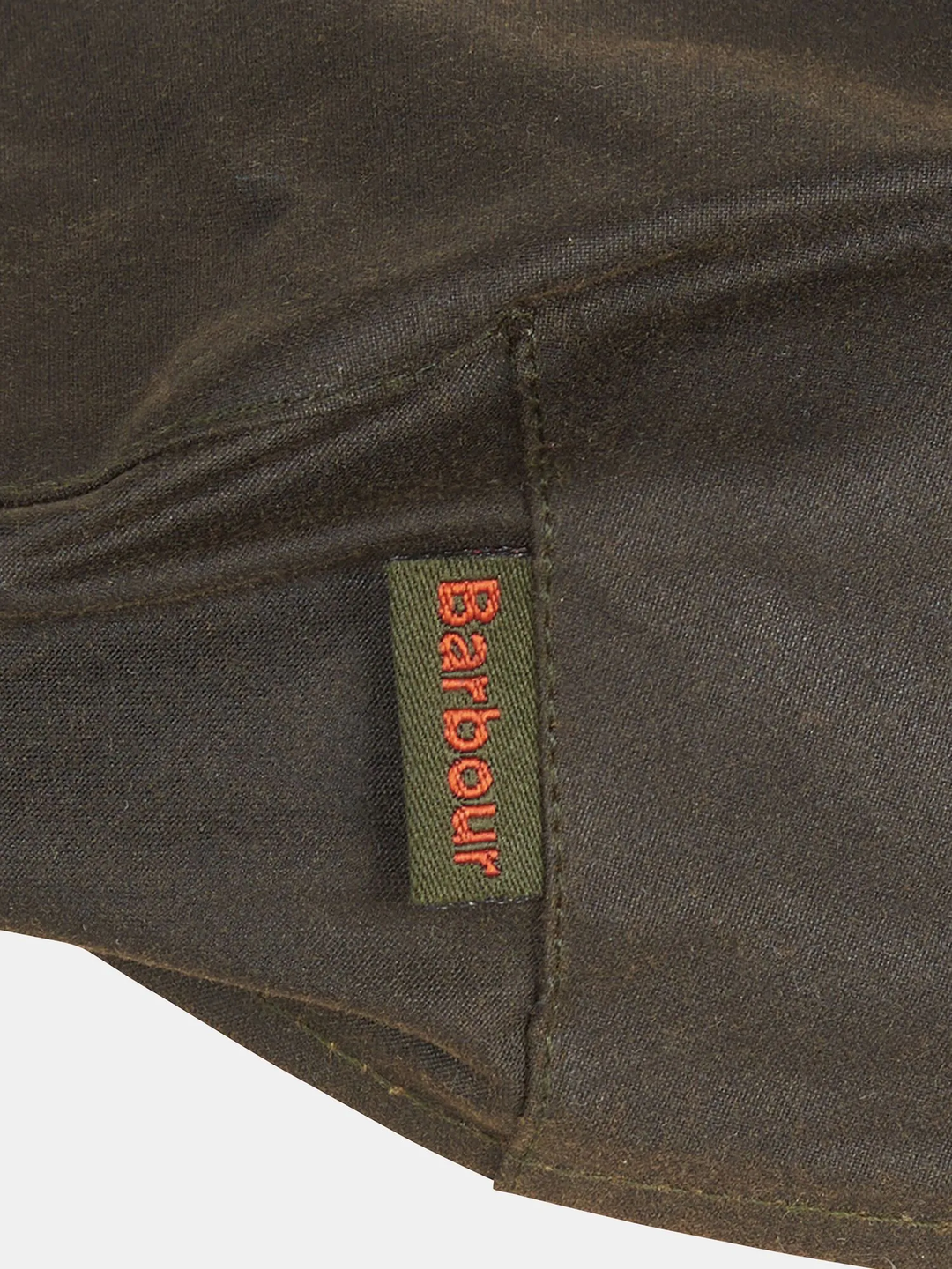 Barbour Cheviot Tartan Cap Olive