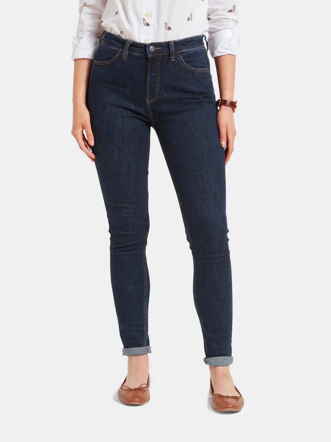 Schöffel Poppy Jean Dark Denim