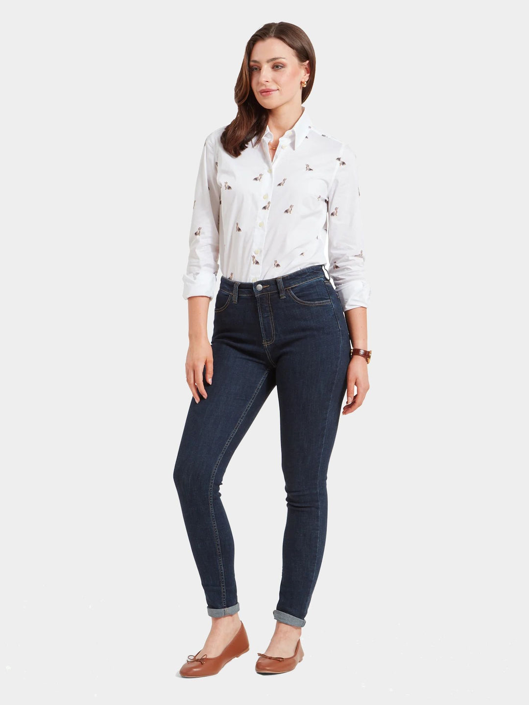 Schöffel Poppy Jean Dark Denim