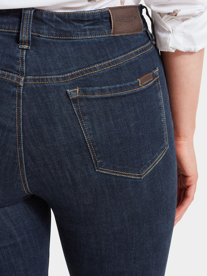 Schöffel Poppy Jean Dark Denim