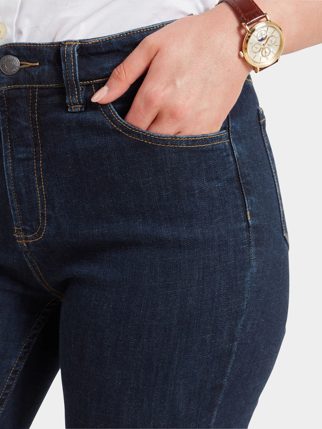 Schöffel Poppy Jean Dark Denim