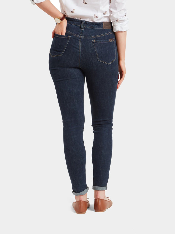 Schöffel Poppy Jean Dark Denim