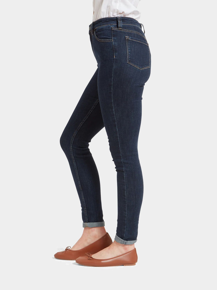 Schöffel Poppy Jean Dark Denim