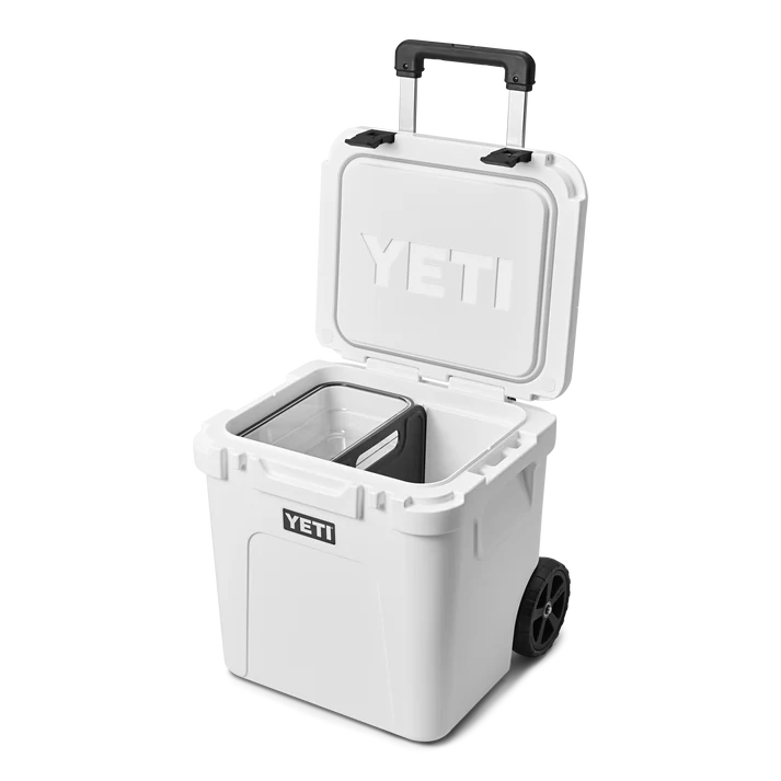 Yeti Roadie 48/60 Wheeled Cooler Divider - Black