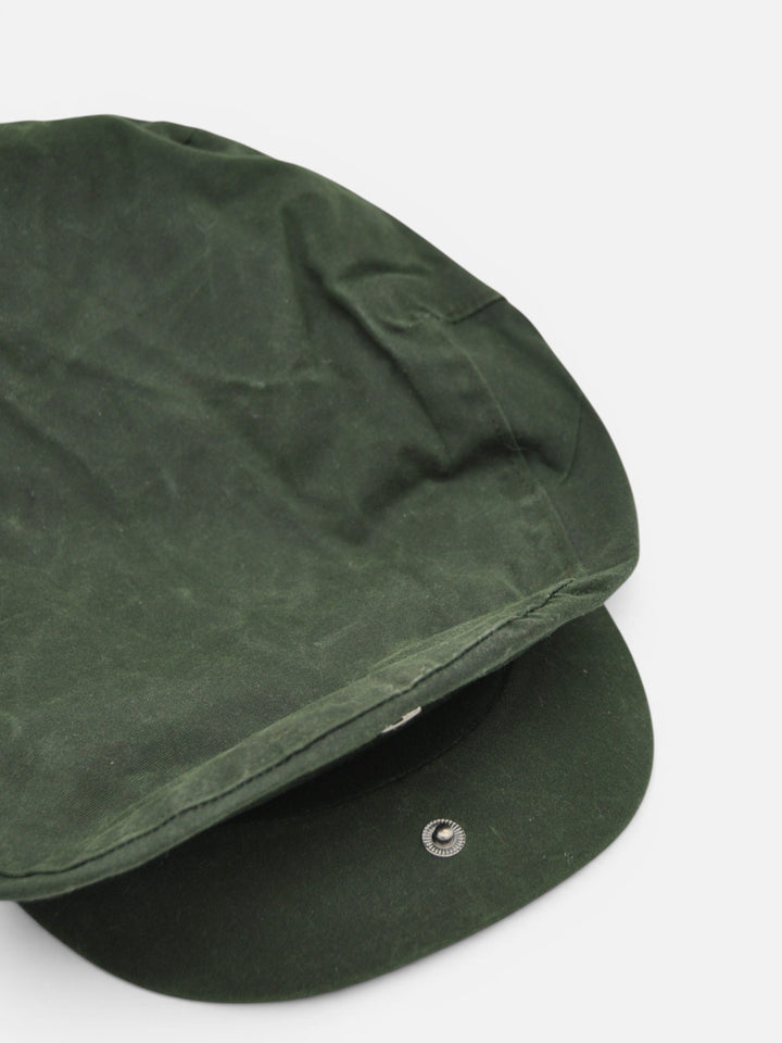 Dubarry Fitzpatrck Flat Cap - Olive