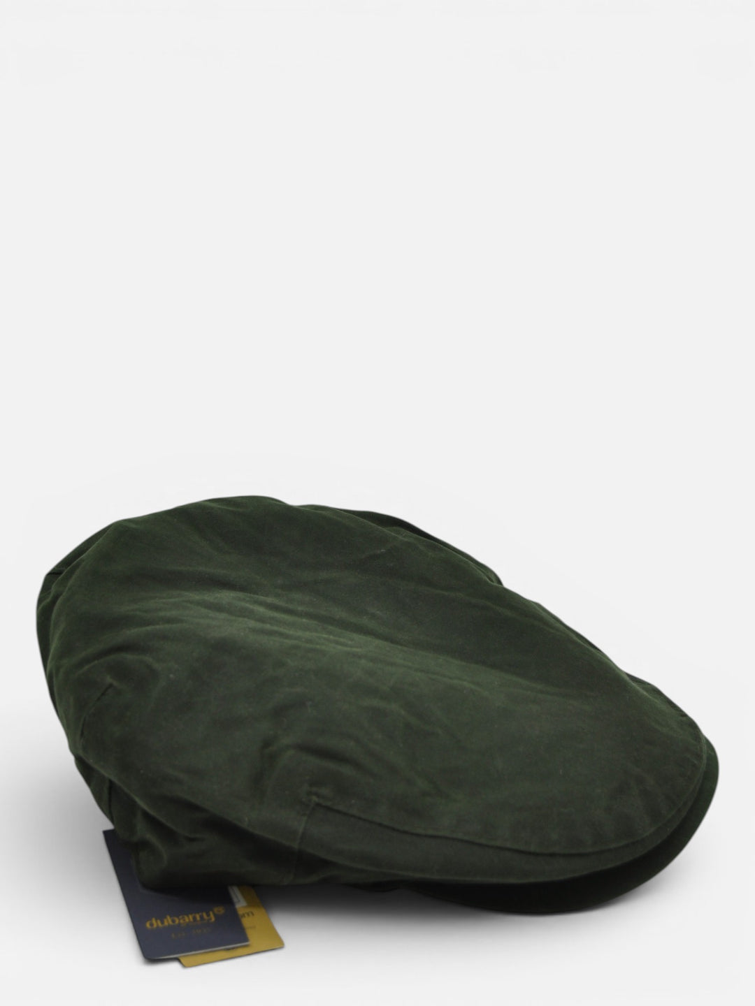 Dubarry Fitzpatrck Flat Cap - Olive