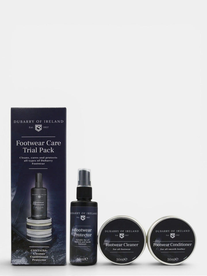 Dubarry Footwear Care Trial Kit