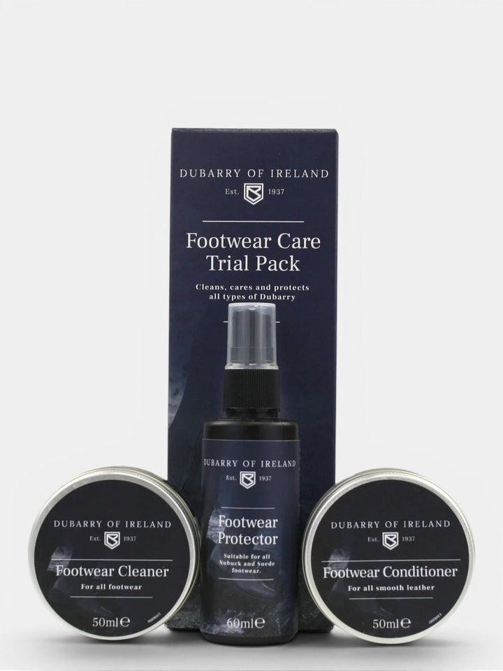 Dubarry Footwear Care Trial Kit