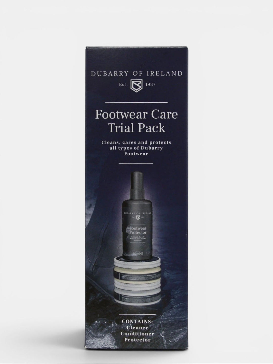 Dubarry Footwear Care Trial Kit