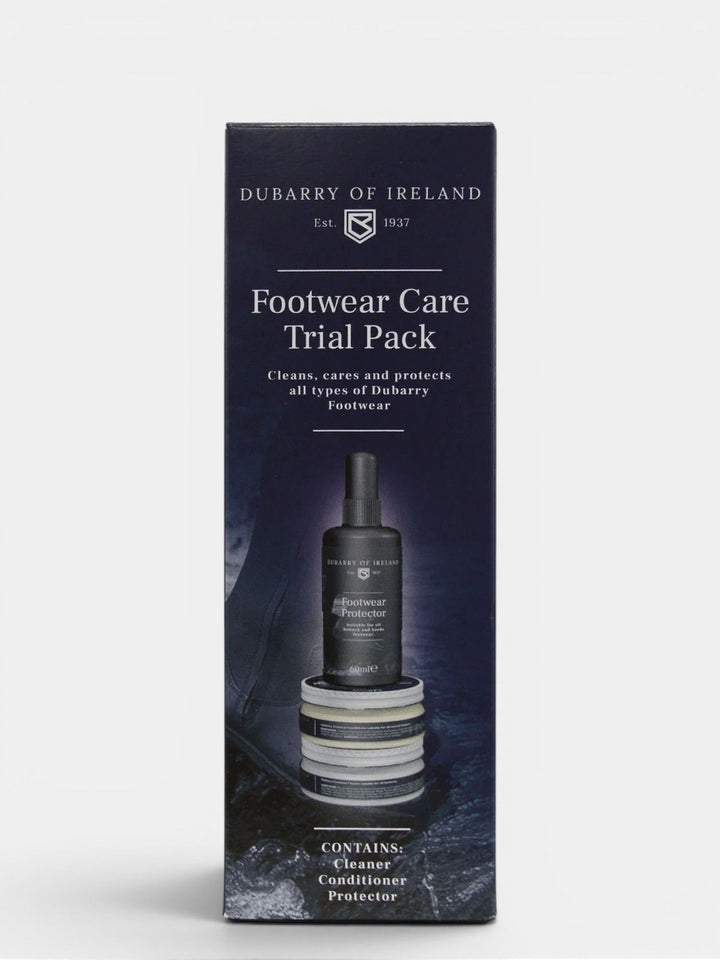 Dubarry Footwear Care Trial Kit