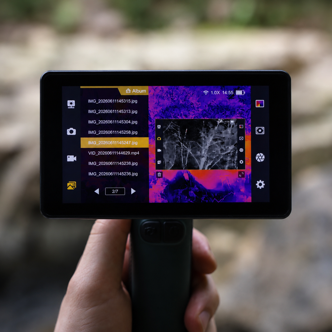 Nocpix ROVEX Thermal Imaging Monocular