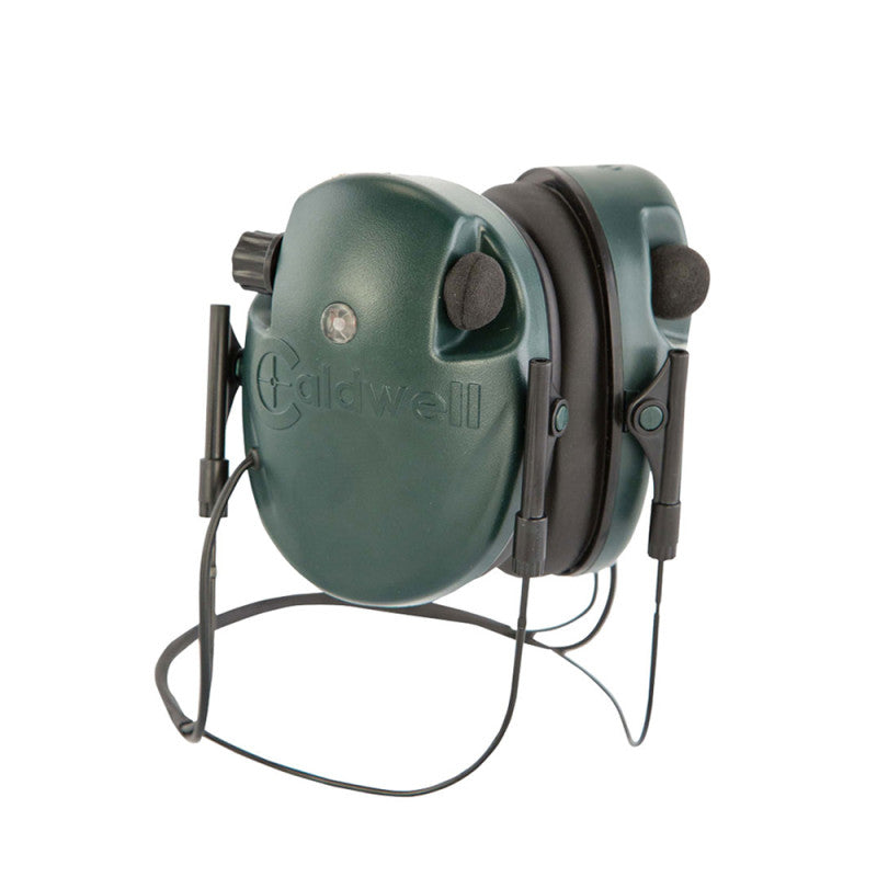 Caldwell E-Max Low Profile Behind The Neck Electronic Hearing Protection