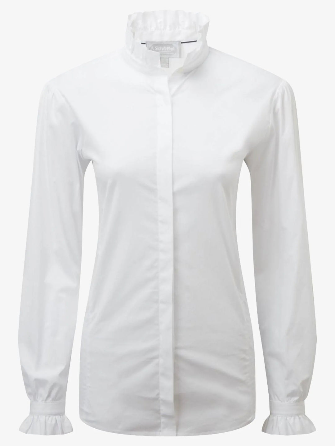 Schöffel Fakenham Shirt White