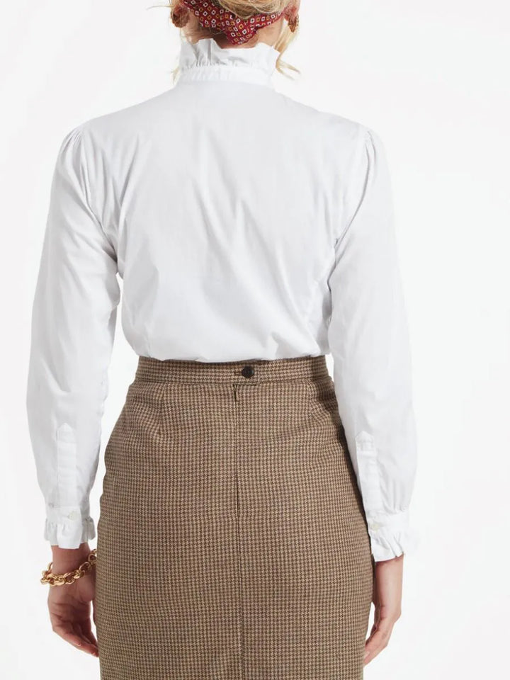 Schöffel Fakenham Shirt White