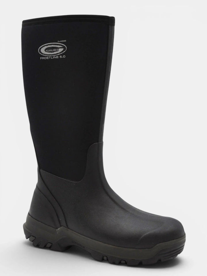 Grubs Frostline 5.0 Black