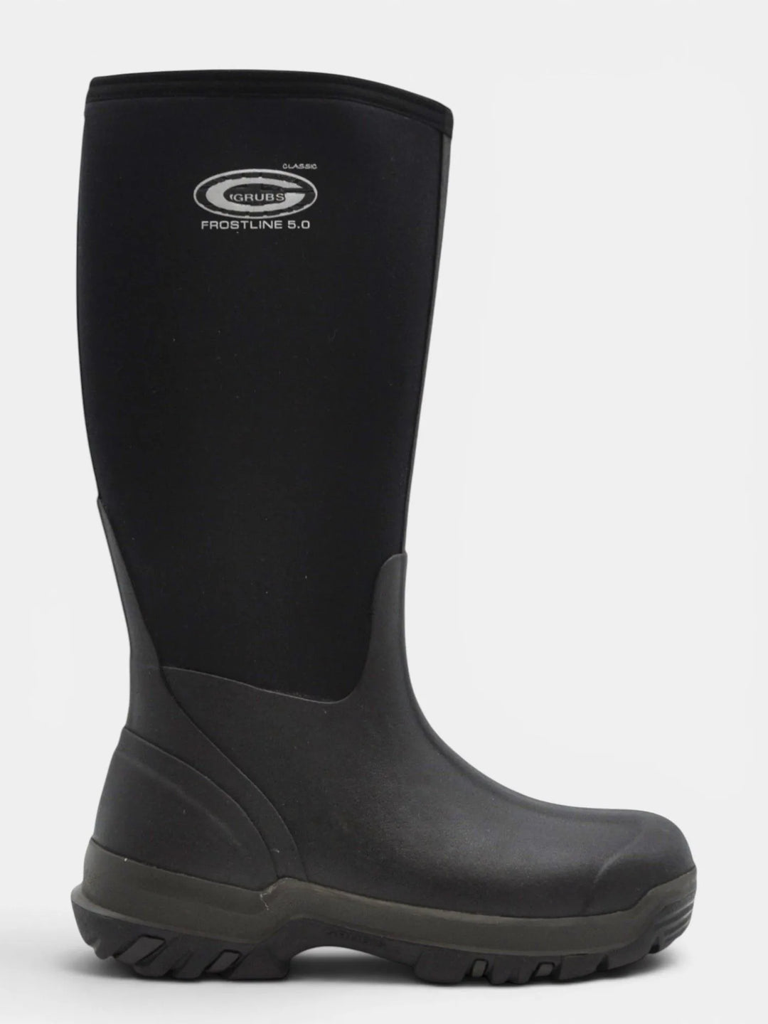 Grubs Frostline 5.0 Black