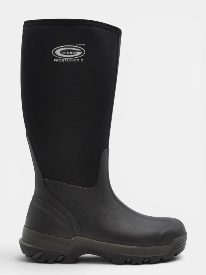 Grubs Frostline 5.0 Black