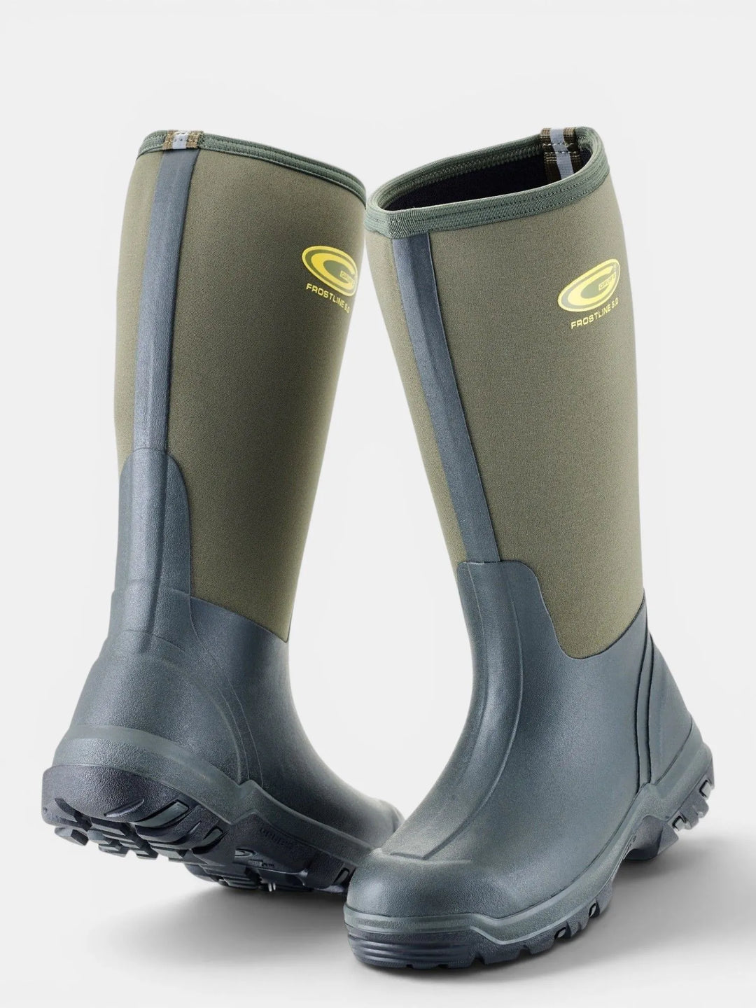 Grubs Frostline 5.0 Moss Green