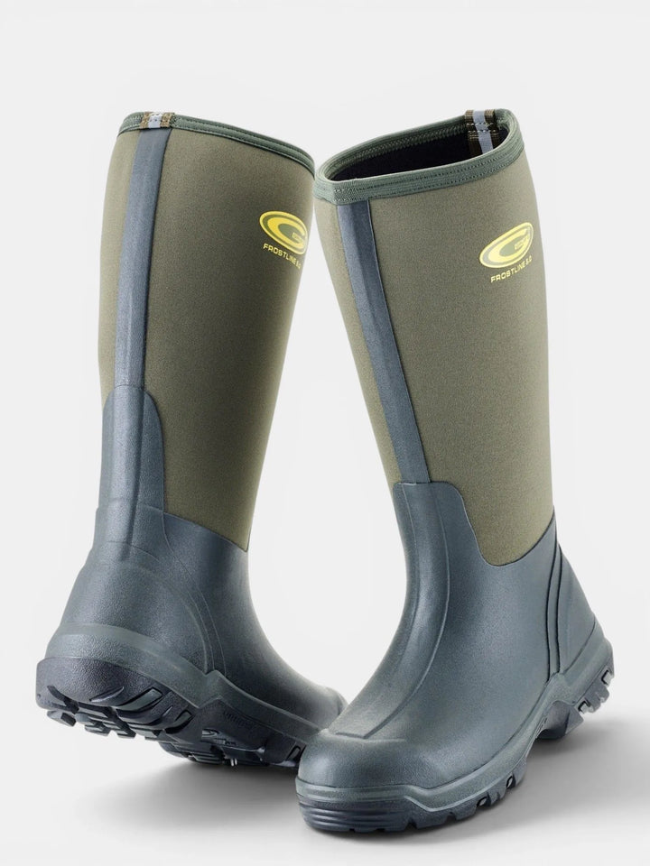 Grubs Frostline 5.0 Moss Green