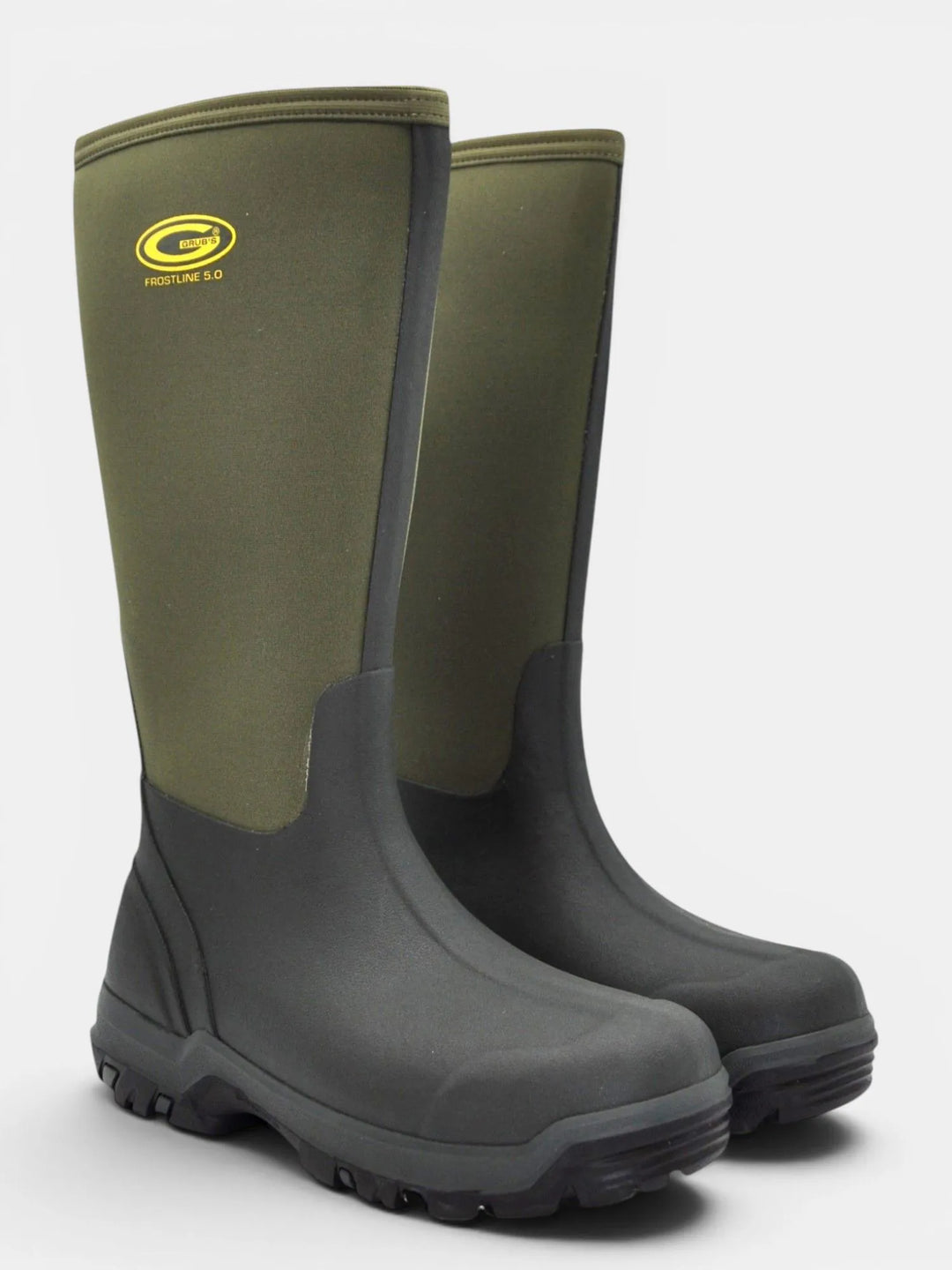 Grubs Frostline 5.0 Moss Green