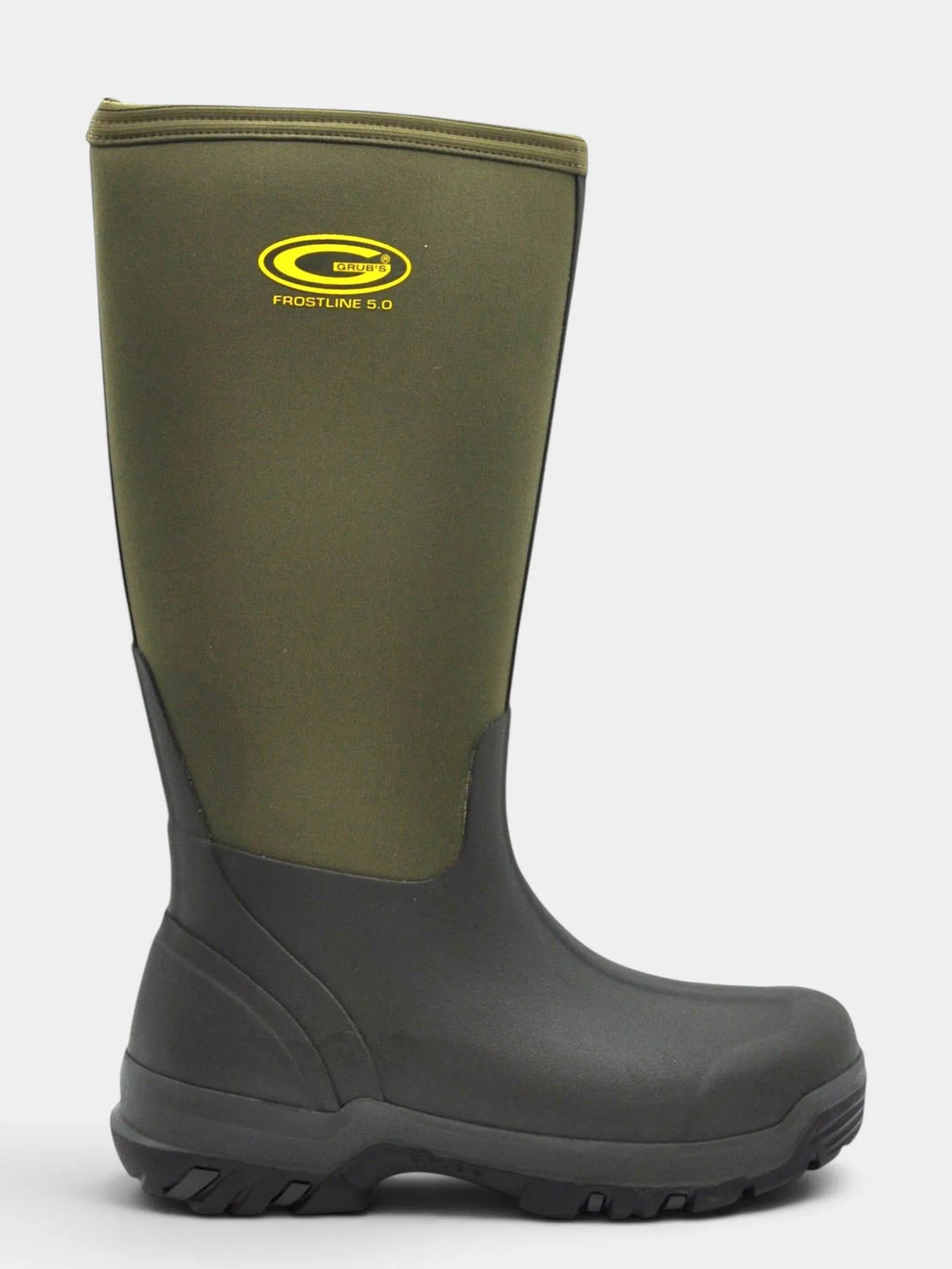 Grubs Frostline 5.0 Moss Green
