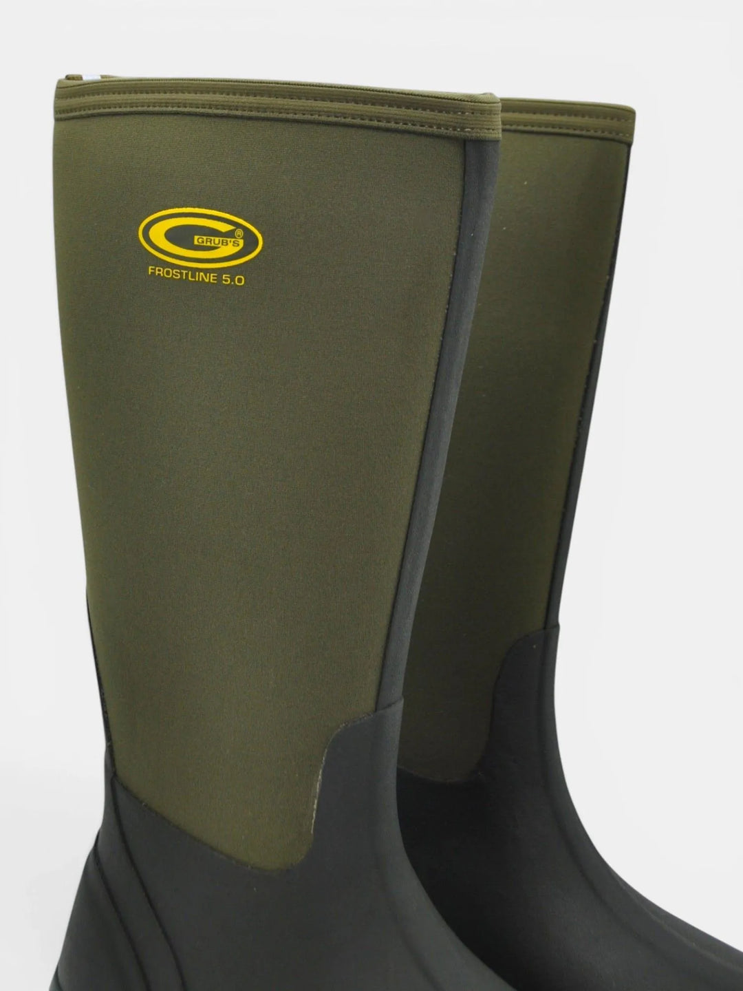 Grubs Frostline 5.0 Moss Green