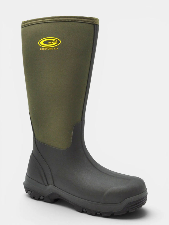 Grubs Frostline 5.0 Moss Green