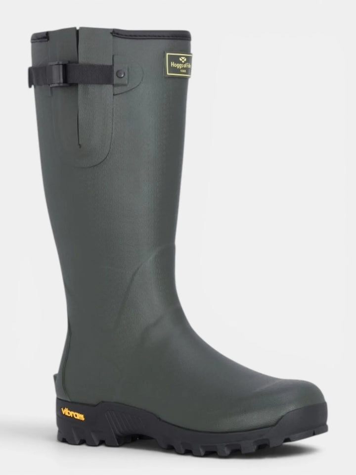 Hoggs Field Neoprene Vibram
