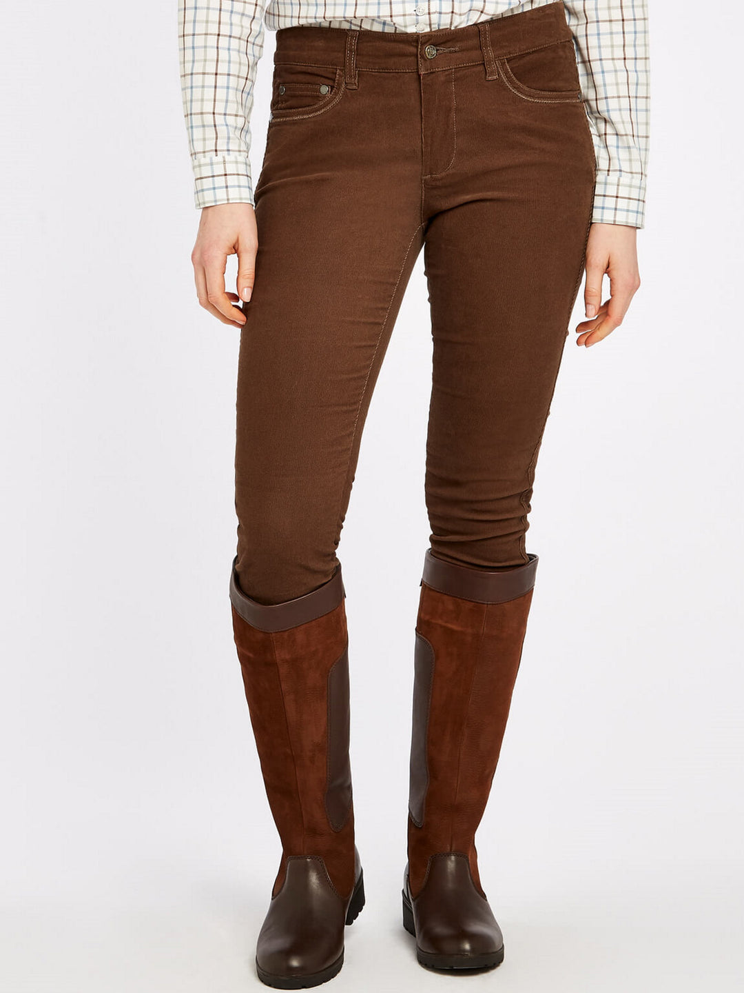 Dubarry Honeysuckle Jeans Mocha