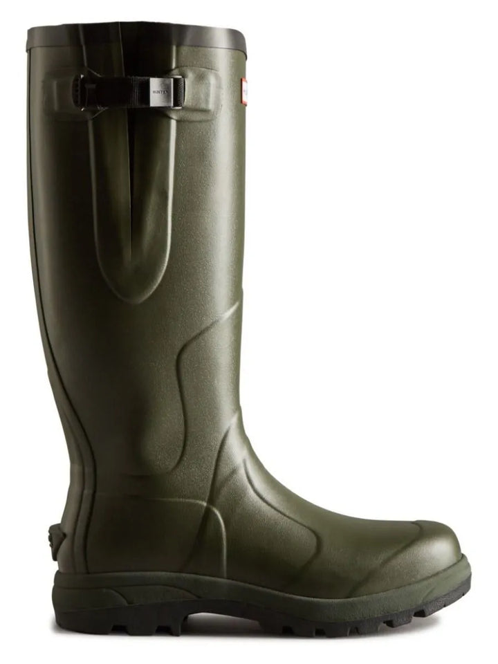 Hunter Balmoral Classic Welly Dark Olive