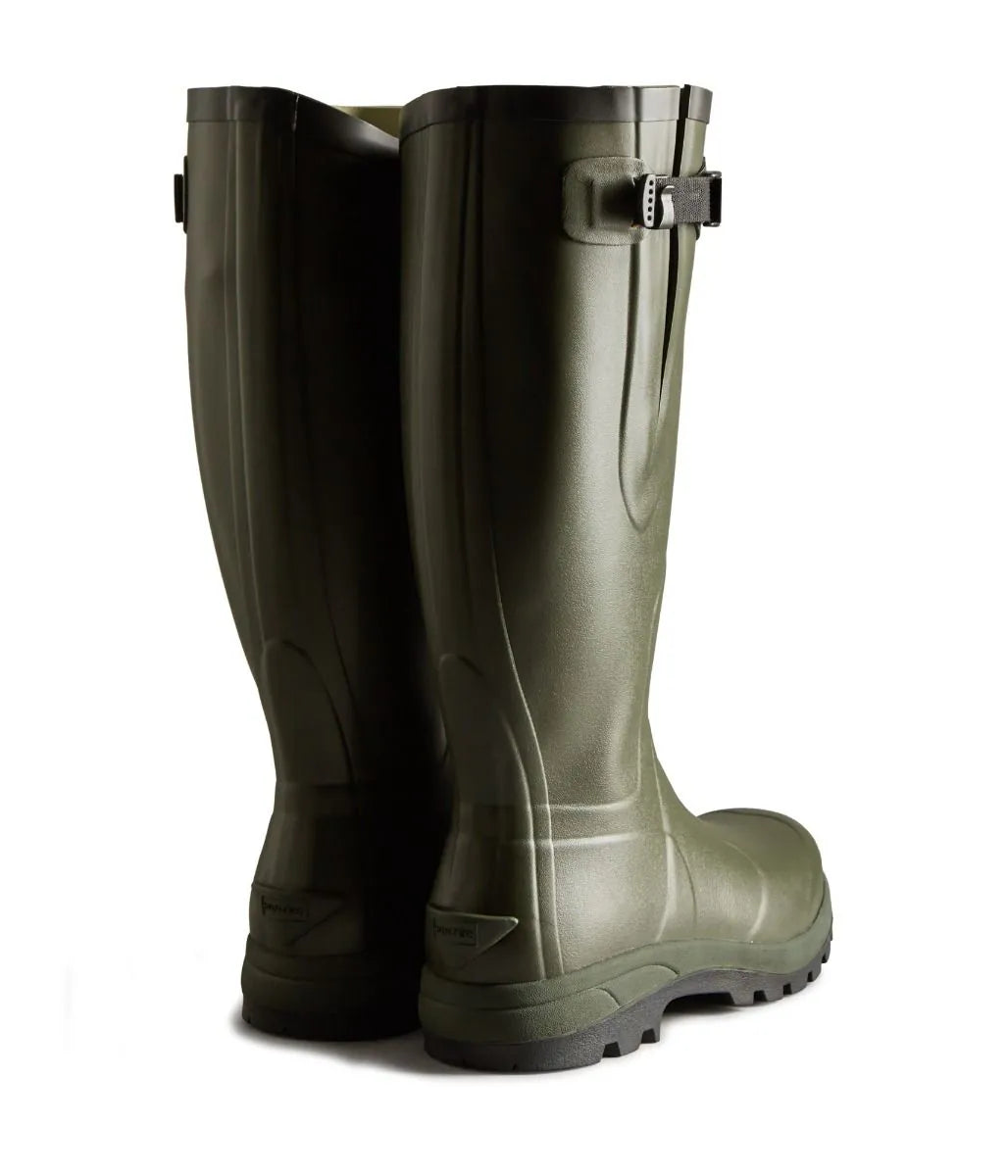 Hunter Balmoral Classic Welly Dark Olive