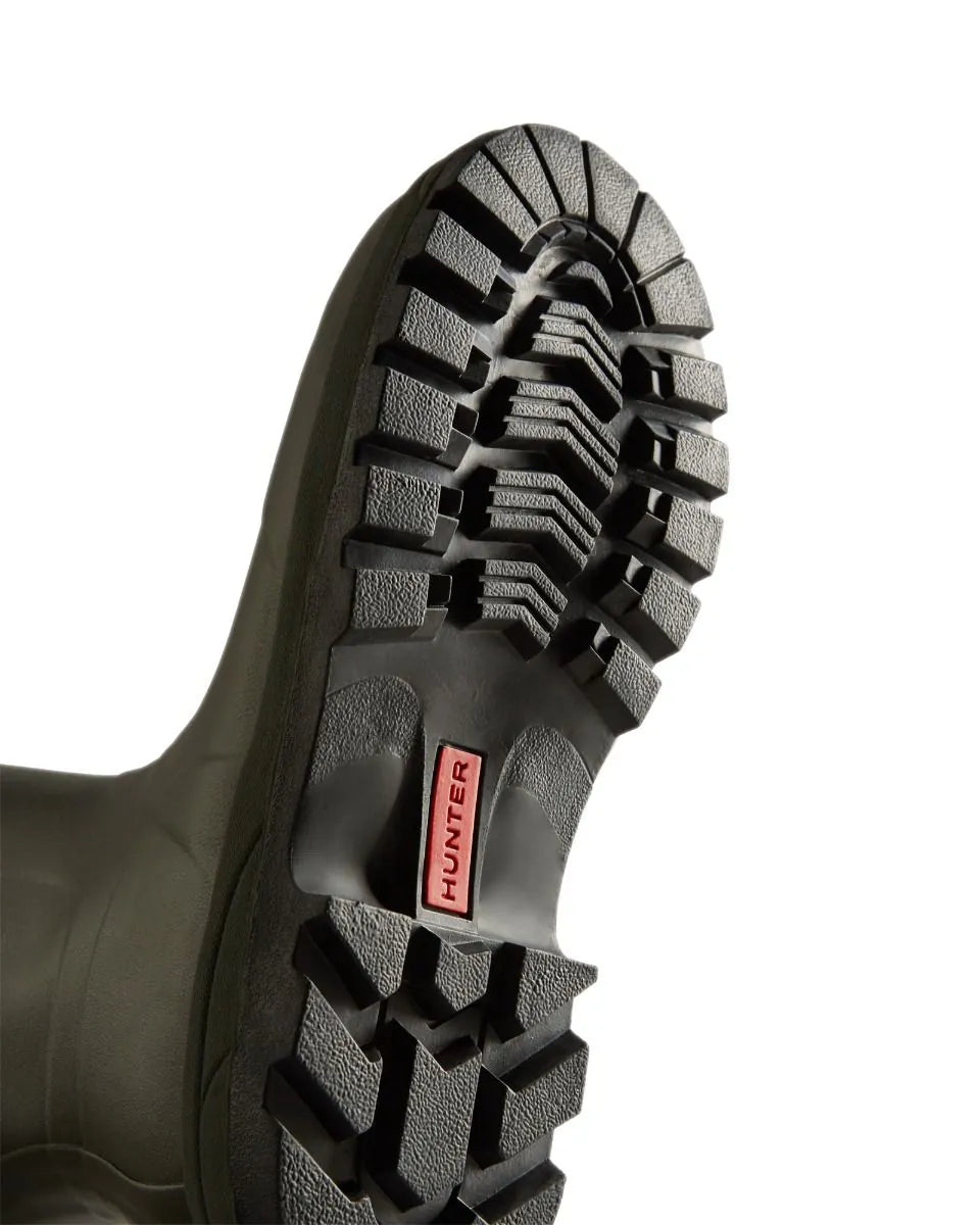 Hunter Balmoral Classic Welly Dark Olive