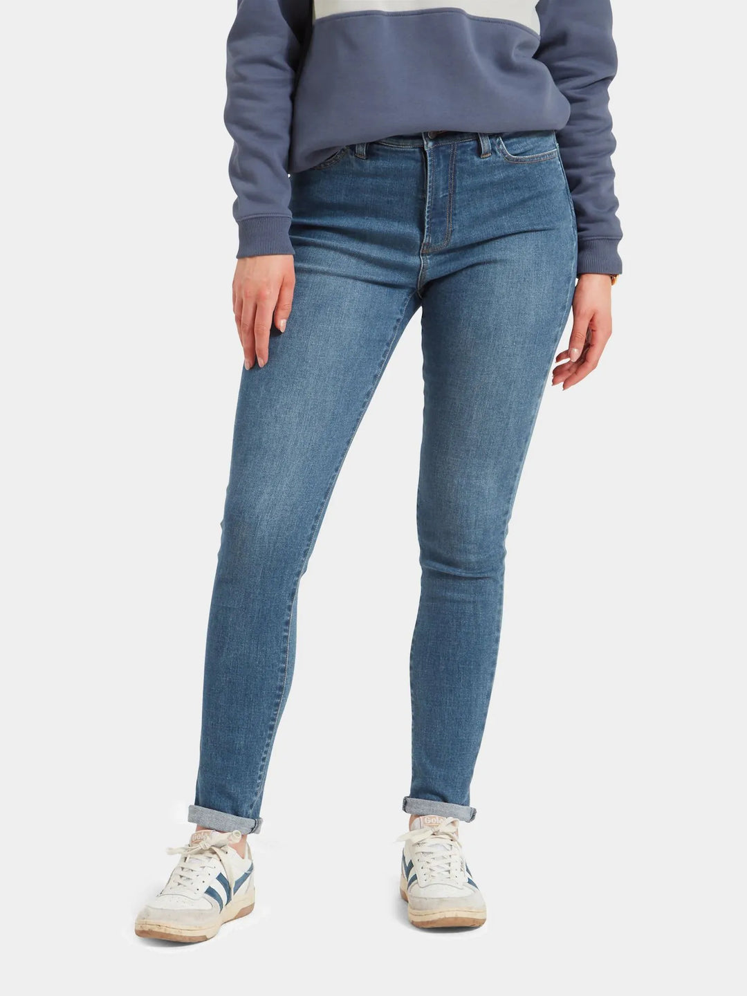 Schöffel Poppy Jean Indigo